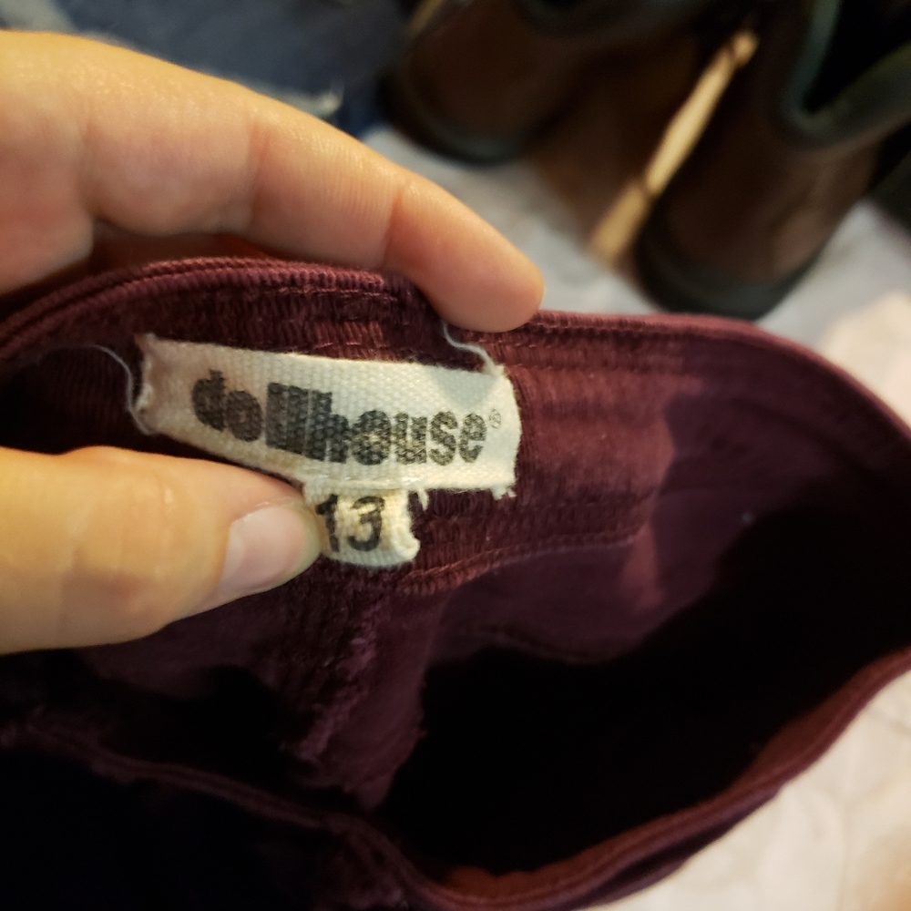 Dollhouse Ripped Jeans - Picture 2 of 3